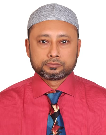 Prof. Dr. Mohammad Aktaruzzaman Khan