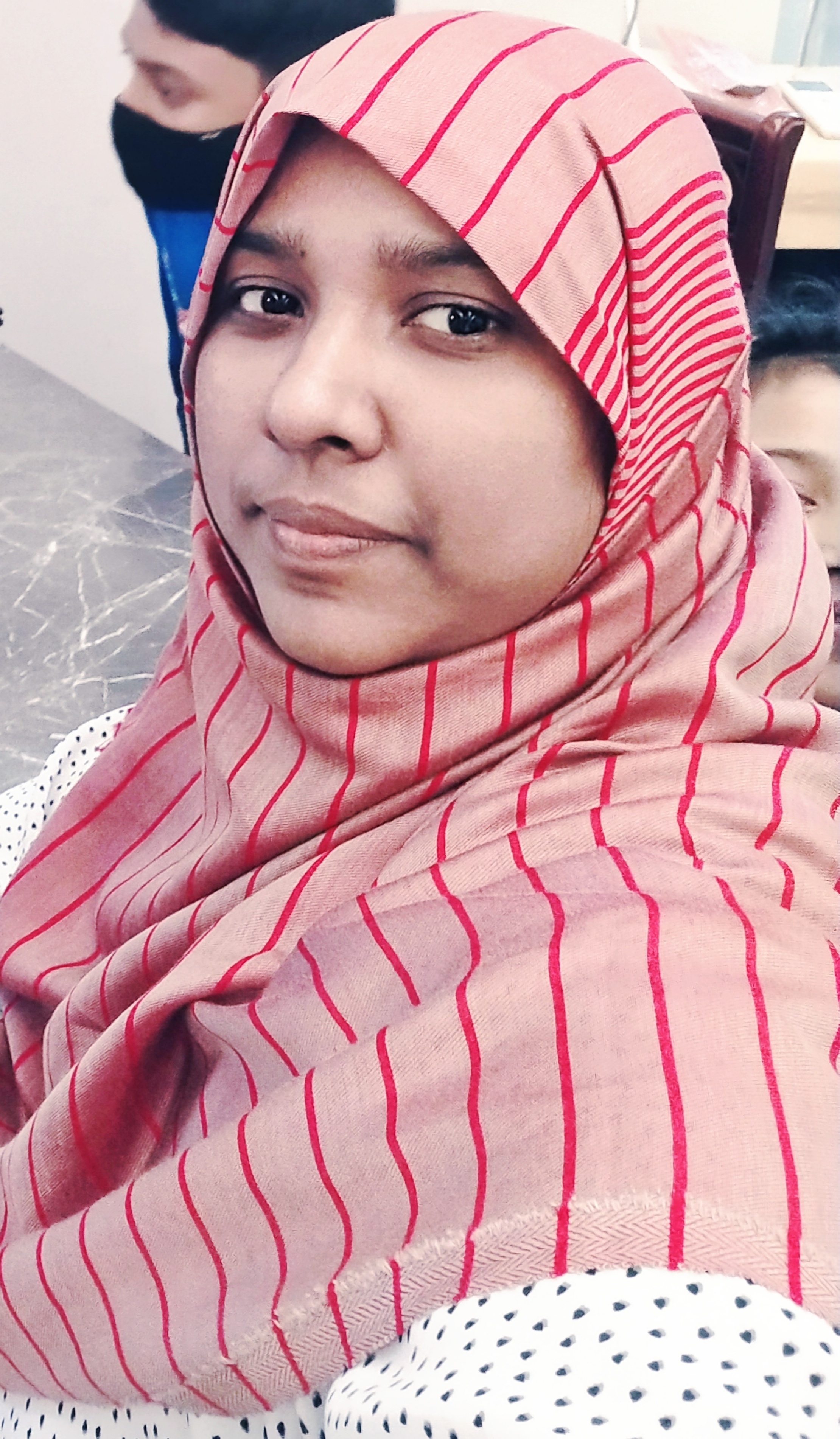 Ms. Tahmina Akhter